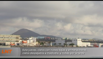 ¿Qué tiempo hará el jueves 9 de julio en Lanzarote? ¿Qué tiempo hará el jueves 9 de julio en Lanzarote?