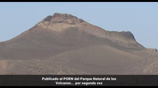 Publicado el Plan de Los Volcanes... por segunda vez