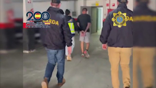 Cae también en Lanzarote el hijo de "El Monje", líder de una organización criminal irlandesa Cae también en Lanzarote el hijo de "El Monje", líder de una organización criminal irlandesa