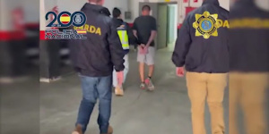 Cae también en Lanzarote el hijo de "El Monje", líder de una organización criminal irlandesa Cae también en Lanzarote el hijo de "El Monje", líder de una organización criminal irlandesa