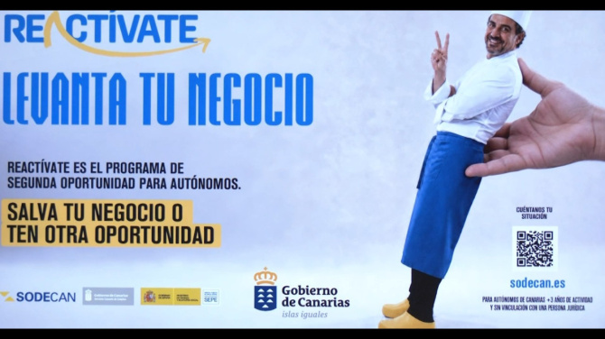 ¿Tu negocio está en dificultades? Canarias lanza una ayuda para autónomos que no pueden más ¿Tu negocio está en dificultades? Canarias lanza una ayuda para autónomos que no pueden más