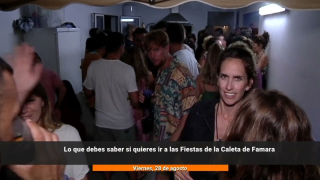 Horarios y transportes públicos para disfrutar de las Fiestas de Famara Horarios y transportes públicos para disfrutar de las Fiestas de Famara
