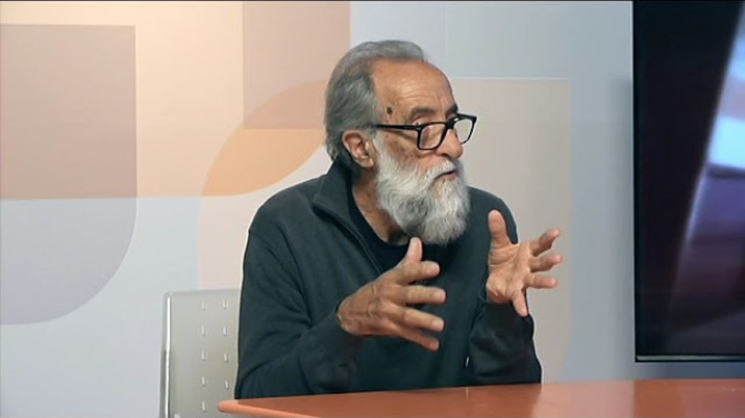 Ildefonso Aguilar presenta “Las profundidades del silencio”, una exposición que cierra toda una etapa creativa