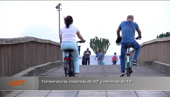 Conozca el tiempo previsto para el jueves 19 de marzo