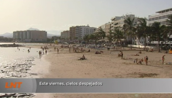 ¿Qué tiempo hará en Lanzarote el primer fin de semana de mayo?