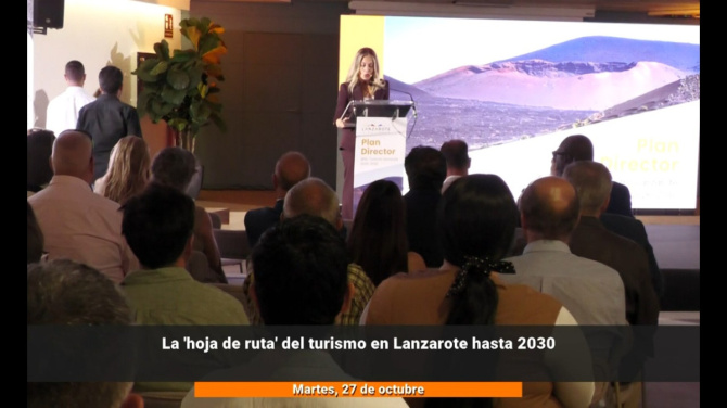 Turismo más sostenible en Lanzarote antes de 2030