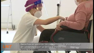 Derechos sin esperas: las valoraciones de discapacidad en Lanzarote bajan ya de los 6 meses