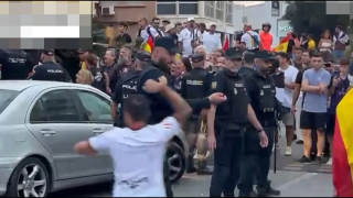 La tensión aumenta en Ceuta tras el ataque al coche de una diputada