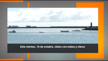 ¿Qué tiempo hará en Lanzarote el viernes 16 de octubre? ¿Qué tiempo hará en Lanzarote el viernes 16 de octubre?