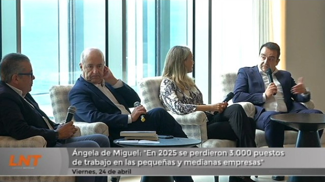 Las pymes pierden 3.000 empleos en 2025 frente al impulso de la gran empresa