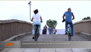 ¿Qué tiempo hará el martes 7 de abril en Lanzarote?