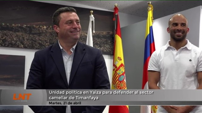 Vea el Informativo de Lancelot Televisión 21/04/26