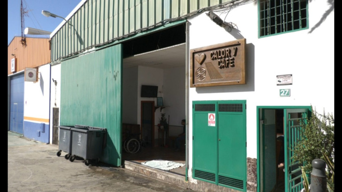 Calor y Café: 30 años al servicio de miles de lanzaroteños Calor y Café: 30 años al servicio de miles de lanzaroteños