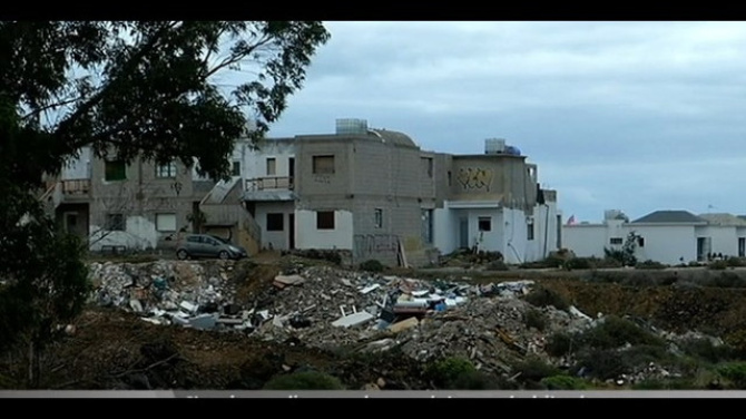 "Los incendios en el esqueleto son habituales; nos llaman cuando se les va de la mano"