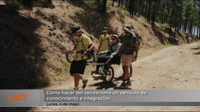 Cómo hacer del senderismo un vehículo de conocimiento e integración