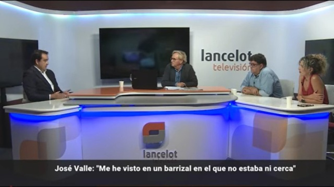 José Valle: "Me he visto en un barrizal en el que no estaba ni cerca" José Valle: "Me he visto en un barrizal en el que no estaba ni cerca"