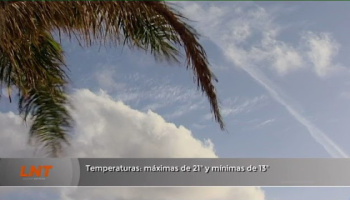 ¿Qué tiempo hará el martes 10 de febrero en Lanzarote?