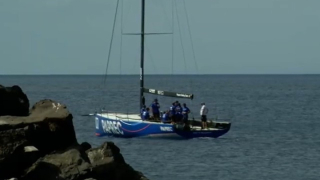 Lanzarote, testigo de un "espectáculo" en el mar