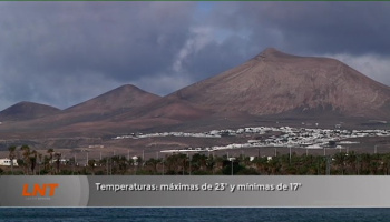 ¿Qué tiempo hará el miércoles 4 de febrero en Lanzarote?