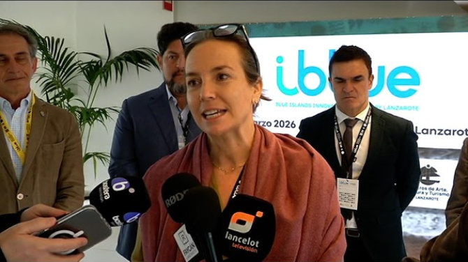 El futuro de los territorios insulares se debate en el iBlue Congress