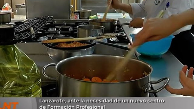 Lanzarote, ante la necesidad de un nuevo centro de Formación Profesional