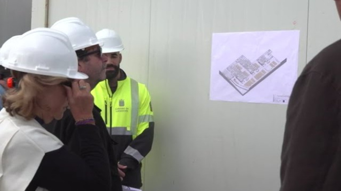 Cabildo y Gobierno de Canarias destinarán este año 17 millones para la creación de viviendas