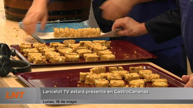Lancelot TV estará presente en GastroCanarias