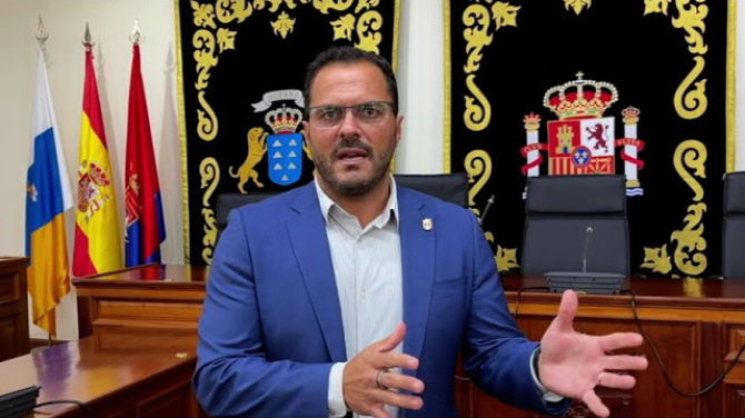 El alcalde de Arrecife acudirá como testigo en el Caso de las Multas