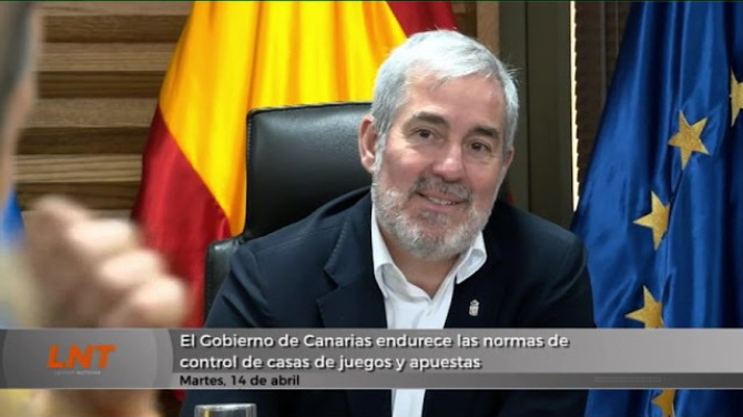 Vea el Informativo de Lancelot Televisión 14/04/26 Vea el Informativo de Lancelot Televisión 14/04/26