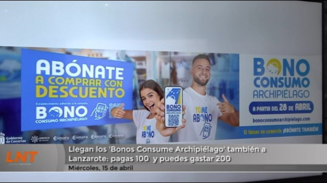 Pagas 100 y gastas 200 euros, las claves de los 'Bonos Consume Archipiélago'