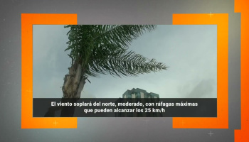 ¿Qué tiempo hará en Lanzarote este miércoles 7 de octubre?