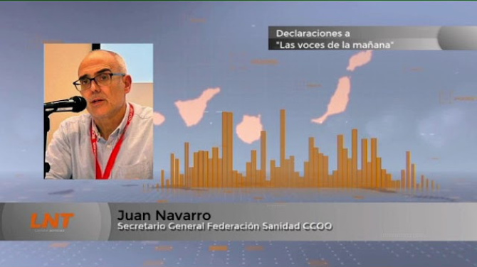 Médicos y enfermeros, profesiones de 'riesgo'