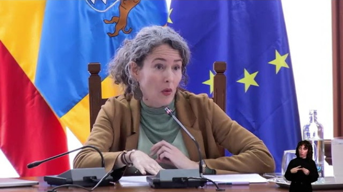 El pleno sobre Amavir-Tías se “embarra” entre reproches políticos