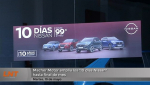 Macher Motor amplía los "10 días Nissan" hasta final de mes