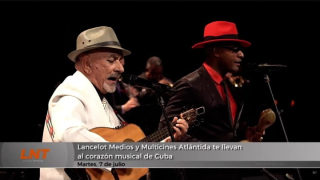 ¿Quieres hacer un viaje al corazón de la música cubana? ¿Quieres hacer un viaje al corazón de la música cubana?