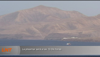 ¿Qué tiempo hará el 25 y 26 de julio en Lanzarote?