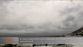 ¿Qué tiempo hará el viernes 15 de mayo en Lanzarote? ¿Qué tiempo hará el viernes 15 de mayo en Lanzarote?