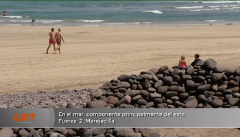 ¿Qué tiempo hará el fin de semana del 21 y 22 de febrero?