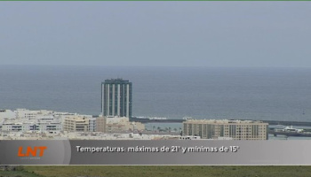 Conozca el tiempo previsto para el miércoles 11 de marzo