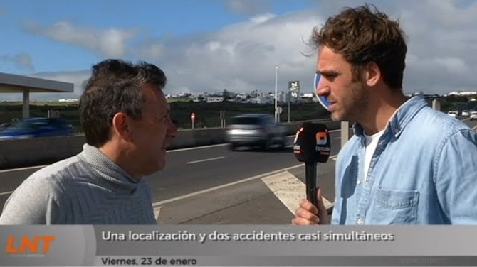 “Es vital respetar la distancia de seguridad siempre” “Es vital respetar la distancia de seguridad siempre”