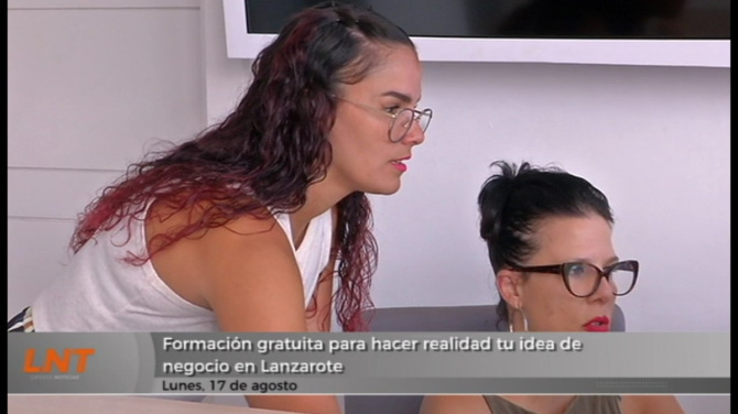 Formación gratuita para hacer realidad tu idea de negocio en Lanzarote Formación gratuita para hacer realidad tu idea de negocio en Lanzarote